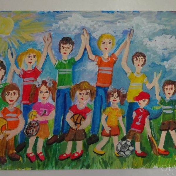 Будущие чемпионы, Покидько Катя, 10 лет, ГУО СШ №200, г.Минск