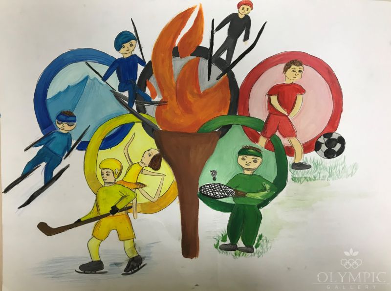 Кухарчук Ксения, 13 лет, ГУО Гимназия г.Иваново