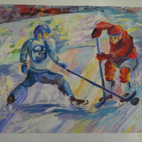 Противостояние, Бабок Ксения, 13 лет, гуо сш №200, г.Минск