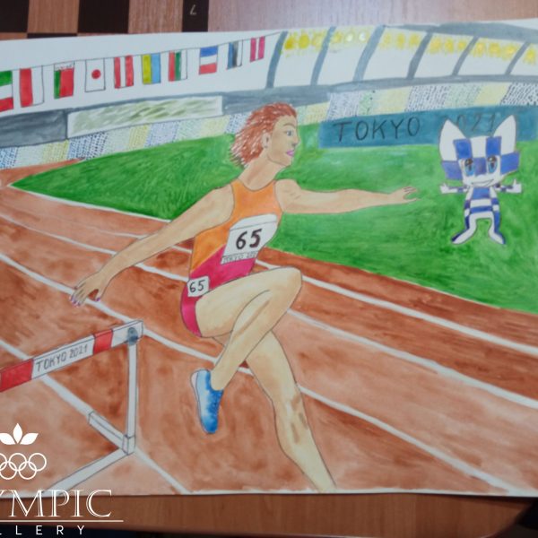 За минуту до победы!, Самусев Ярослав, 12 лет, ГУО СШ №3 г.Бреста_result