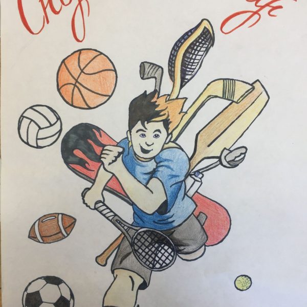 Спорт, ты мир!, Ярошевич Кирилл, 8 лет, ГУО Высоковская средняя школа имени Денепровской флотилии Пинского района_result