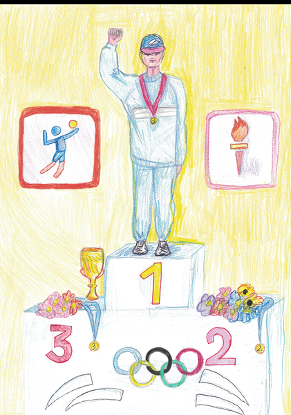 Чемпион, Михеенко Ника, 11 лет, ГУО СШ №41 г.Могилева