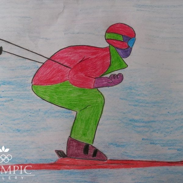 Новые чемпионы, Золинский Иван, 8 лет, ГУО СШ №14 г.Новополоцка