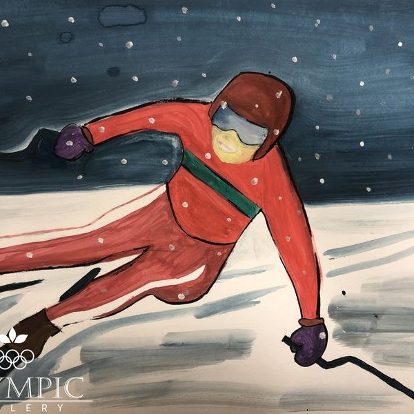 Вперед! К победе! Рябая Мария, 14 лет, ГУО Любанский центр детского творчества