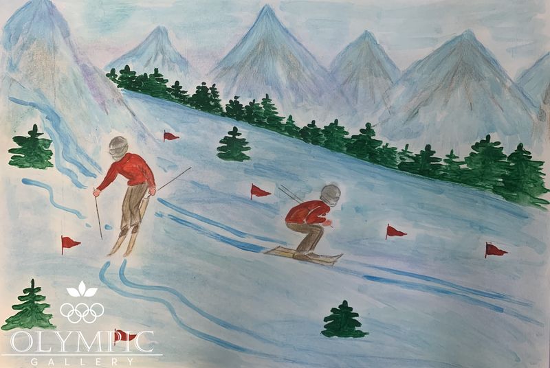 Вперед за золотом, Бычковский Макар, 11 лет, ГУО СШ №16 г.Мозыря