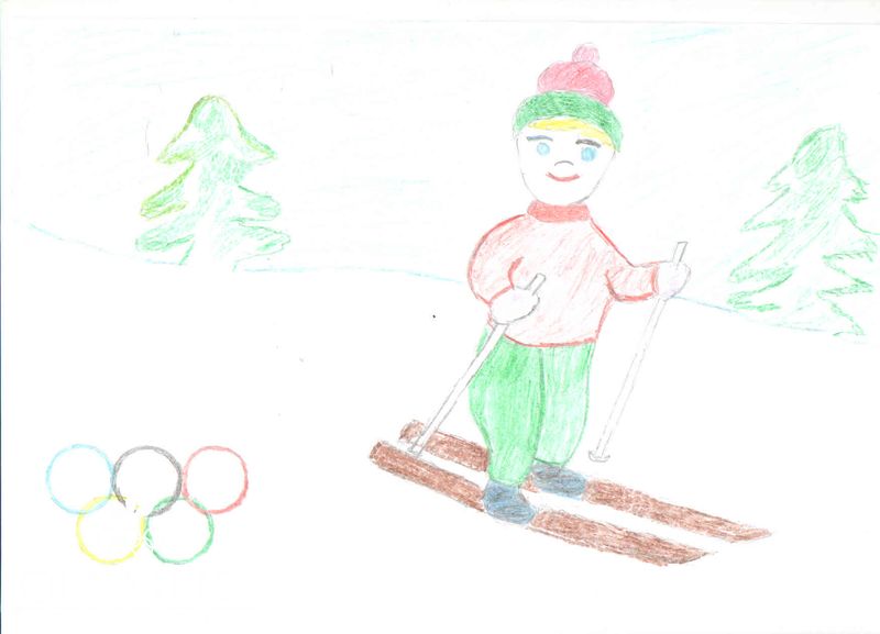 Вперед за победой, Назар Никита, 6 лет, ГУО Специальный ясли-сад №27 для детей с нарушениями зрения г. Гомеля