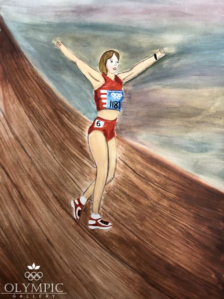 Любимый вид спорта, Самусевич Анна, 13 лет, ГУО Любанский центр детского творчества