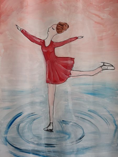Поливанова Арина, 7 лет, ГУО СШ №37 г. Могилева