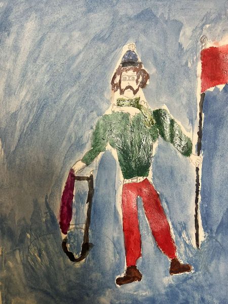 Кикар Алиса 6 лет Д.сад 32 г.Гомель