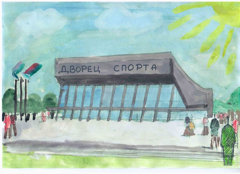 Сорочика Ильи (6 лет)