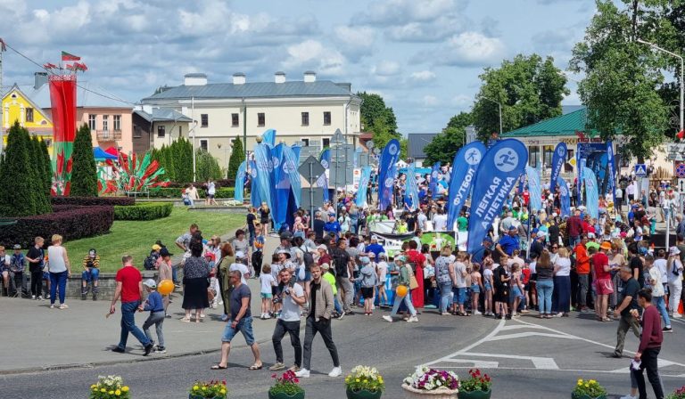Фестиваль «Вытокi» в Новогрудке!