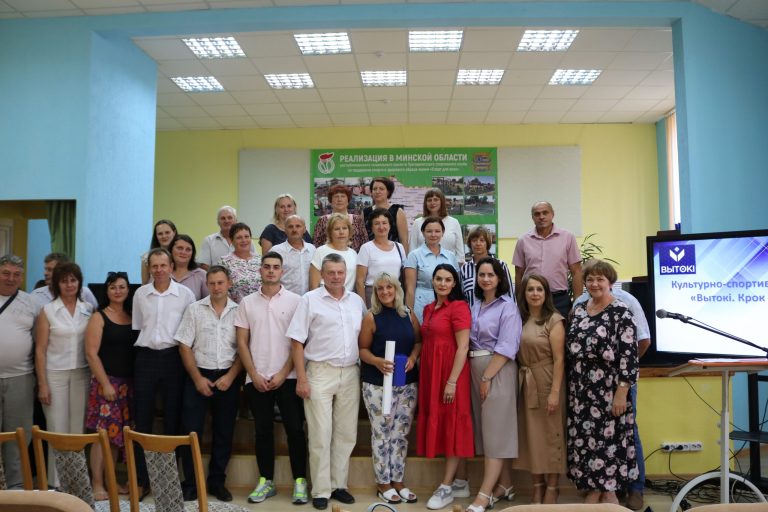 Фестиваль «Вытокi. Крок да Алiмпу» в Копыле!