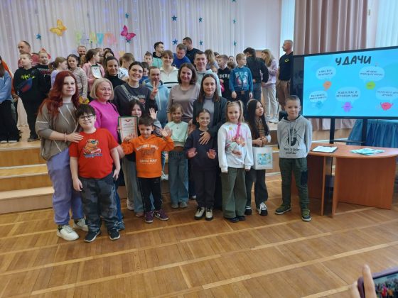 Городской конкурс в Советском районе г.Минска