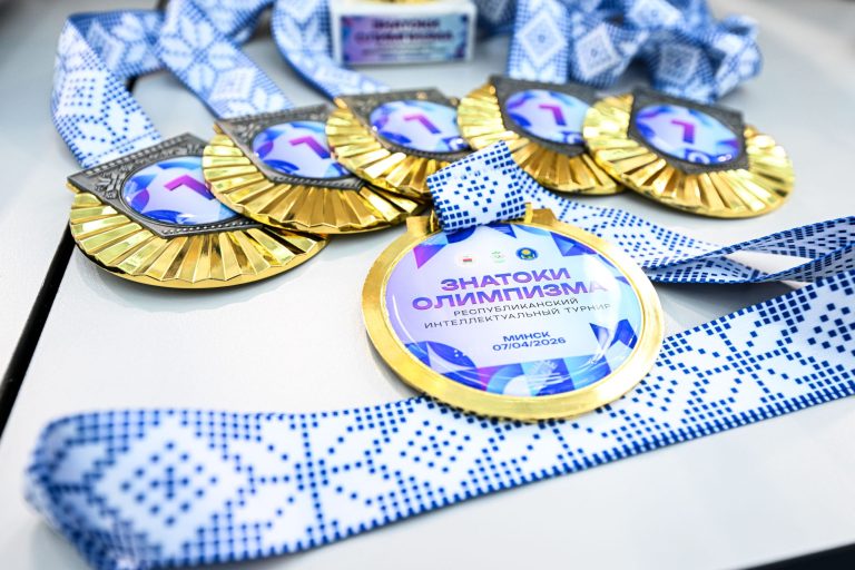 Финал республиканского турнира “Знатоки Олимпизма”