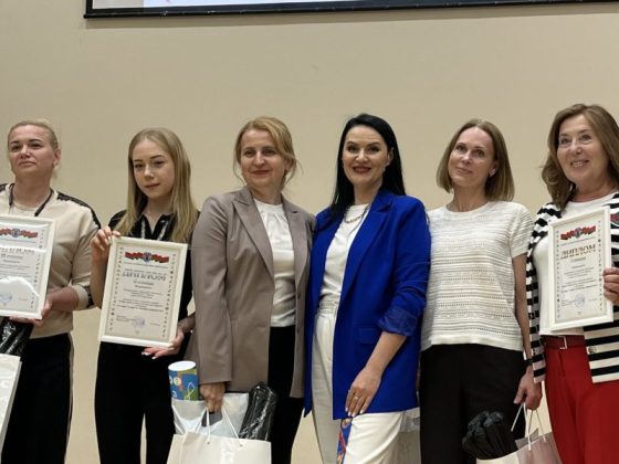 В Минске наградили победителей городского конкурса «Спорт семье из года в год силу духа придает»