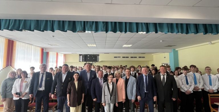 Новый проект НОК Беларуси и БОА «Олимпийские встречи» стартовал в Лиде!