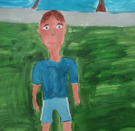 «Будущий чемпион», Мелешенко Владимир, 6 лет, ГУО Ясли-сад д.Чернавчицы