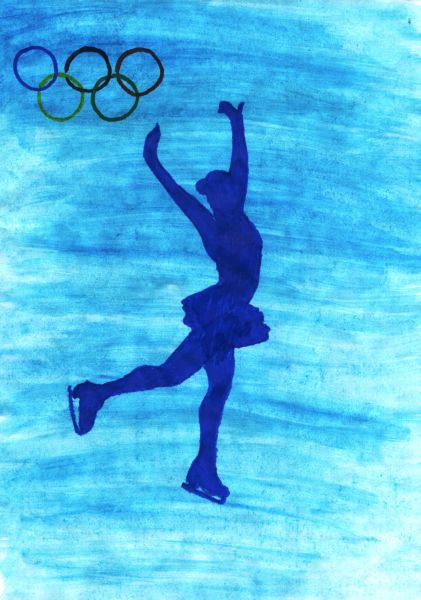 Фигурное катание, Жекалова Дарья, 9 лет, ГУО Средняя школа №31 г. Гомеля