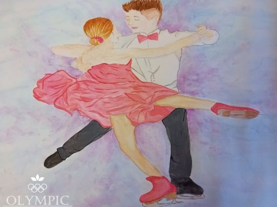 Малащенко Елена, Фигурный пируэт, 15 лет, ГУО СШ №7 г.Калинковичи
