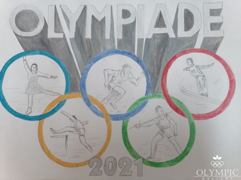 «Олимпиада 2021», Иночкина Анастасия, 15 лет, Прудсковская СШ Мозырского района
