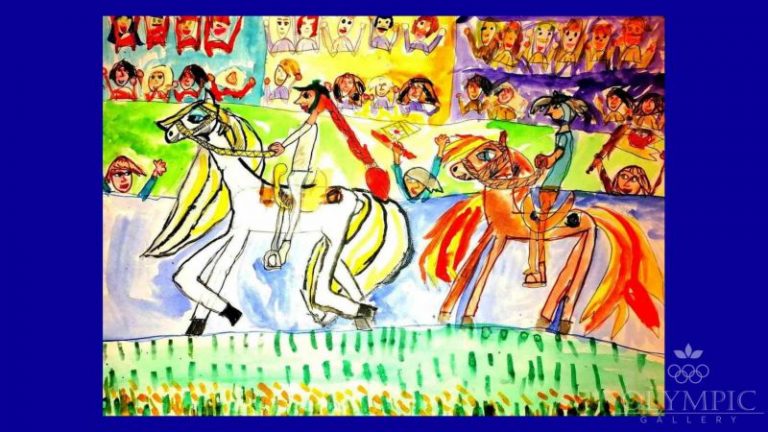 Спорт-мой друг, Симанович Вероника, 8 лет, ГУО СШ №61, г. Гомель
