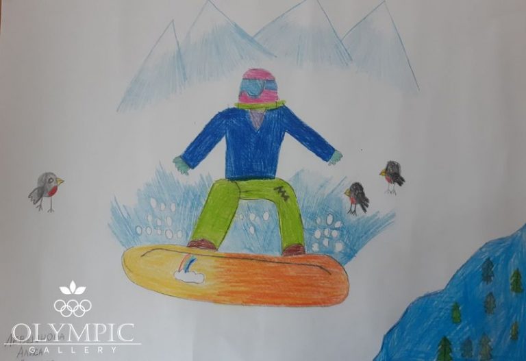 Спортивный заряд, Левшунова Алиса, 6 лет, ГУО СШ №37 г.Могилева